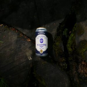St. Sunday Lager | 4.6%