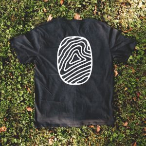 Fell Brewery - Faded Deep Grey T-Shirt