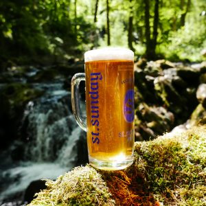 St. Sunday Lager Stein