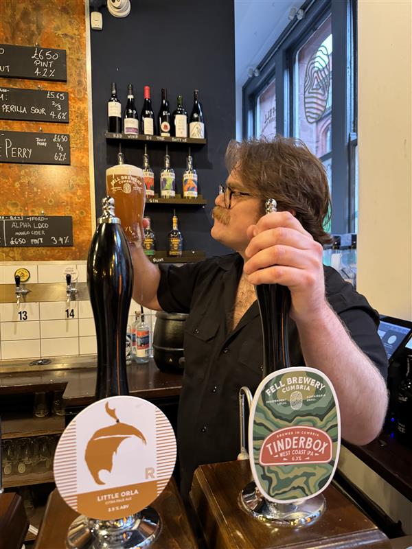 Cask Beer