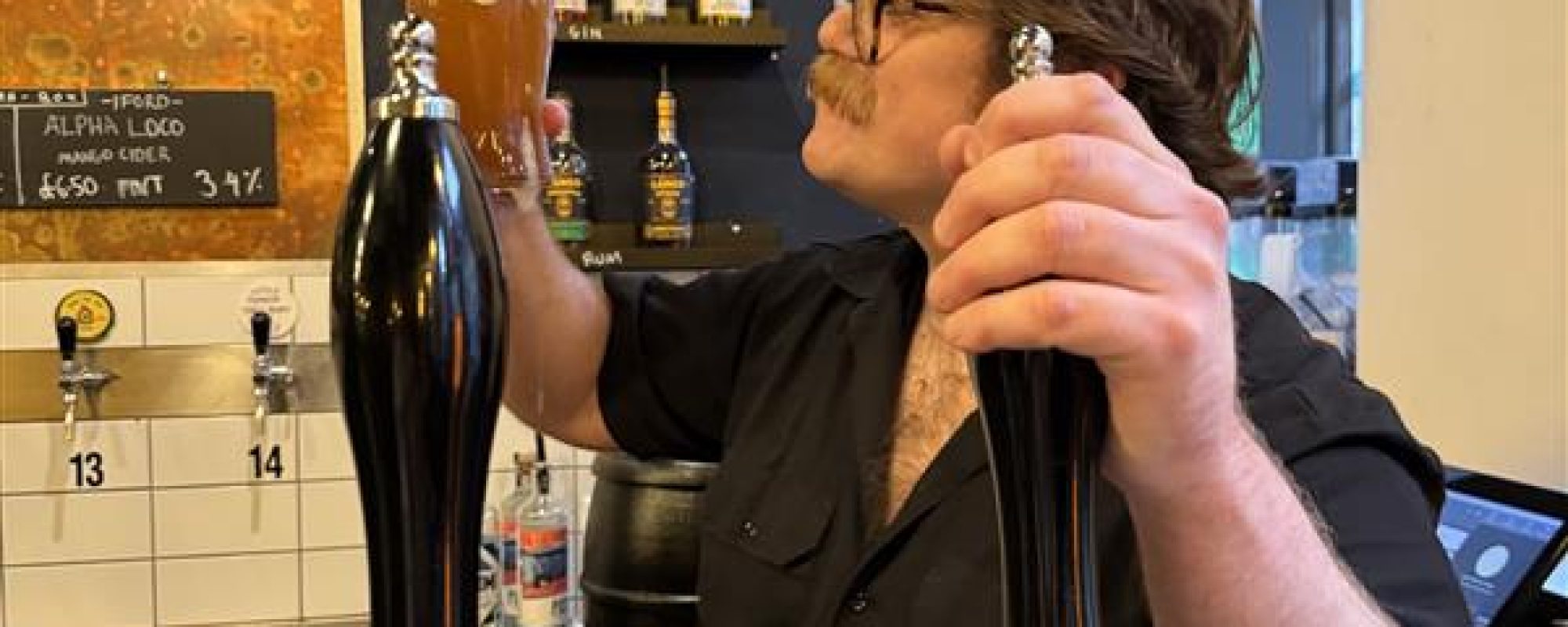 Cask Beer
